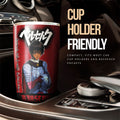 Casca Tumbler Cup Custom Berserk Anime Car Accessories - Gearcarcover - 3