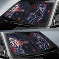 Catwomen Car Sunshade Custom Movies Car Accessories - Gearcarcover - 2