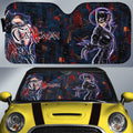 Catwomen Car Sunshade Custom Movies Car Accessories - Gearcarcover - 1