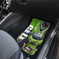 Cell Car Floor Mats Custom Dragon Ball Anime Car Accessories - Gearcarcover - 4