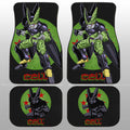 Cell Car Floor Mats Custom Dragon Ball Anime Car Accessories - Gearcarcover - 1