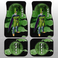 Cell Car Floor Mats Custom Dragon Ball Anime Car Interior Accessories - Gearcarcover - 2