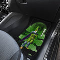 Cell Car Floor Mats Custom Dragon Ball Anime Car Interior Accessories - Gearcarcover - 4