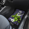 Cell Car Floor Mats Custom Dragon Ball Anime Manga Color Style - Gearcarcover - 4