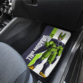 Cell Car Floor Mats Custom Dragon Ball Car Accessories For Anime Fans - Gearcarcover - 4