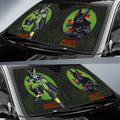 Cell Car Sunshade Custom Dragon Ball Anime Car Interior Accessories - Gearcarcover - 3