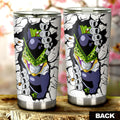 Cell Tumbler Cup Custom Dragon Ball Anime - Gearcarcover - 3