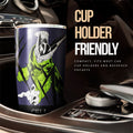 Cell Tumbler Cup Custom Dragon Ball Anime Manga Color Style - Gearcarcover - 3