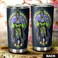 Cell Tumbler Cup Custom Dragon Ball Car Interior Accessories - Gearcarcover - 2