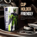 Cell Tumbler Cup Custom Dragon Ball - Gearcarcover - 2