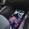 Chainsaw Man Aki Hayakawa Car Floor Mats Custom Anime Car Interior Accessories - Gearcarcover - 4