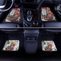 Chainsaw Man Denji Car Floor Mats Custom Anime Car Interior Accessories - Gearcarcover - 3