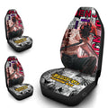 Chainsaw Man Denji Car Seat Covers Custom Anime Car Interior Accessories - Gearcarcover - 4