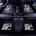 Chainsaw Man Rize Car Floor Mats Custom Anime Car Interior Accessories - Gearcarcover - 3