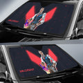 Chamber Car Sunshade Custom Valorant Agent - Gearcarcover - 2
