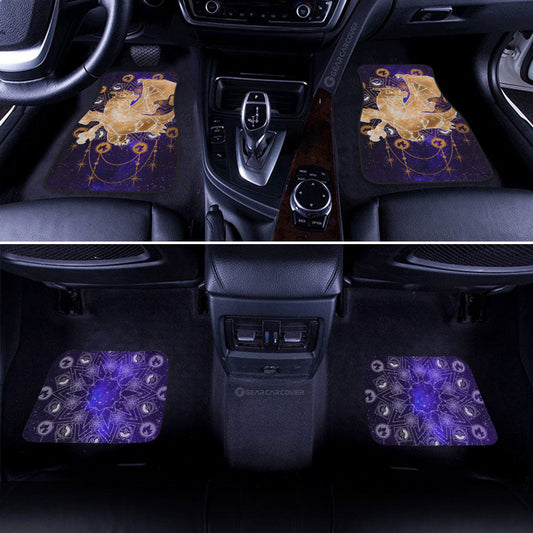 Charizard Car Floor Mats Custom Car Accessories - Gearcarcover - 2