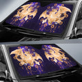 Charizard Car Sunshade Custom Car Accessories - Gearcarcover - 2