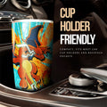 Charizard Tumbler Cup Custom Car Interior Accessories - Gearcarcover - 2