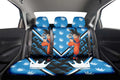 Charlotte FC Car Back Seat Covers Custom Car Accessories For Fans - Gearcarcover - 2