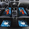 Charlotte FC Car Floor Mats Custom Car Accessories For Fans - Gearcarcover - 2