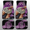 Charlotte Katakuri Car Floor Mats Custom For One Piece Anime Fans - Gearcarcover - 2