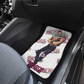 Charlotte Katakuri Car Floor Mats Custom One Piece Anime - Gearcarcover - 3