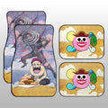 Charlotte Katakuri Car Floor Mats Custom One Piece Map Car Accessories For Anime Fans - Gearcarcover - 1