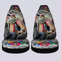 Charlotte Katakuri Car Seat Covers Custom Anime One Piece Car Interior Accessories - Gearcarcover - 4