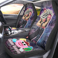 Charlotte Katakuri Car Seat Covers Custom Galaxy Style One Piece Anime Car Accessories - Gearcarcover - 2