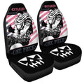 Charlotte Katakuri Car Seat Covers Custom One Piece Anime Car Accessories - Gearcarcover - 3