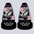 Charlotte Katakuri Car Seat Covers Custom One Piece Anime Car Accessories - Gearcarcover - 4