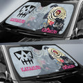 Charlotte Katakuri Car Sunshade Custom One Piece Anime Car Accessories - Gearcarcover - 2