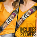 Charlotte Katakuri Seat Belt Covers Custom One Piece Anime Car Accessoriess - Gearcarcover - 3