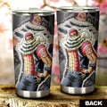 Charlotte Katakuri Tumbler Cup Custom Anime One Piece Car Interior Accessories - Gearcarcover - 3
