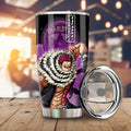 Charlotte Katakuri Tumbler Cup Custom For One Piece Anime Fans - Gearcarcover - 1