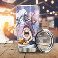 Charlotte Katakuri Tumbler Cup Custom One Piece Map Car Accessories For Anime Fans - Gearcarcover - 1