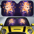 Charmander Car Sunshade Custom Car Accessories - Gearcarcover - 1