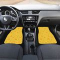 Cheese Car Floor Mats Custom Printed Funny Car Accessories - Gearcarcover - 2