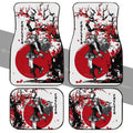 Chelsea Car Floor Mats Custom Akame Ga Kill Anime Car Accessories - Gearcarcover - 2