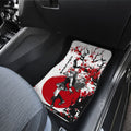 Chelsea Car Floor Mats Custom Akame Ga Kill Anime Car Accessories - Gearcarcover - 4