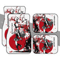 Chelsea Car Floor Mats Custom Akame Ga Kill Anime Car Accessories - Gearcarcover - 1