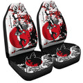 Chelsea Car Seat Covers Custom Akame Ga Kill Anime Car Accessories - Gearcarcover - 3