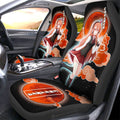 Chelsea Car Seat Covers Custom Akame Ga Kill Anime Car Accessoriess - Gearcarcover - 2
