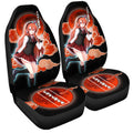 Chelsea Car Seat Covers Custom Akame Ga Kill Anime Car Accessoriess - Gearcarcover - 3