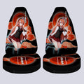 Chelsea Car Seat Covers Custom Akame Ga Kill Anime Car Accessoriess - Gearcarcover - 4