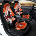 Chelsea Car Seat Covers Custom Akame Ga Kill Anime Car Accessoriess - Gearcarcover - 1