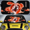 Chelsea Car Sunshade Custom Akame Ga Kill Anime Car Accessoriess - Gearcarcover - 1