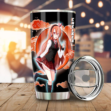 Chelsea Tumbler Cup Custom Akame Ga Kill Anime Car Accessoriess - Gearcarcover - 1