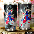 ChiChi Tumbler Cup Custom Dragon Ball Anime Car Interior Accessories - Gearcarcover - 3