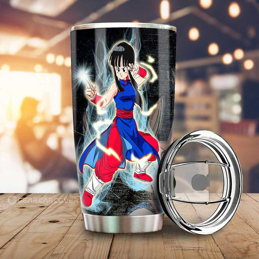 ChiChi Tumbler Cup Custom Dragon Ball Anime Car Interior Accessories - Gearcarcover - 1